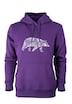 FORSBERG Bear Hoodie
