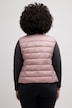 bodywarmer, ultra licht, ronde hals, mouwloos