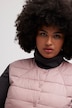 bodywarmer, ultra licht, ronde hals, mouwloos