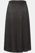 Plisseret nederdel, ca. ankellang, komfortlinning, underkjole