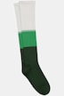 Color Gradient Knee-High Compression Socks
