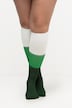 Color Gradient Knee-High Compression Socks