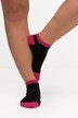 7er-Pack Sneakersocken, Kontrast