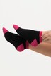 7er-Pack Sneakersocken, Kontrast