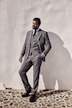 Pantalon FLEXNAMIC® collection Business, combinable avec d'autres articles de la gamme Keos, taille extensible - jusqu'au 74