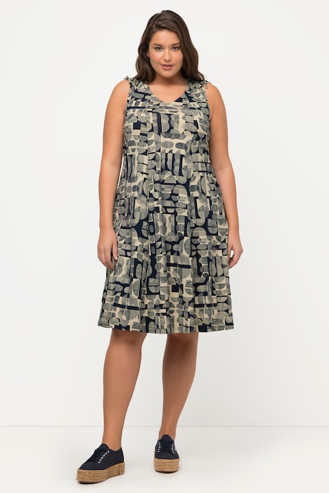 Robe BCBG MAX AZRIA En Jersey Modal Sans Manches - Modèle Doris Bleu Profond - Taille XS - Neuve Avec étiquettes