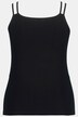 Comfort Seamless Double Strap Cotton Cami