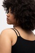 Comfort Seamless Double Strap Cotton Cami
