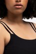 Comfort Seamless Double Strap Cotton Cami
