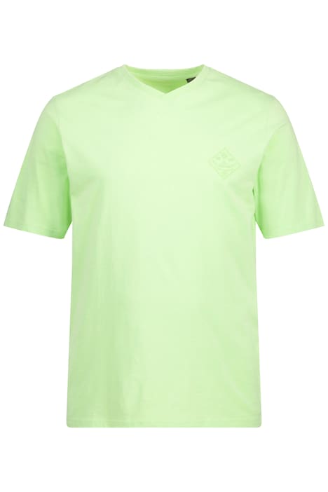 Tričko, krátké rukávy, výstřih do V