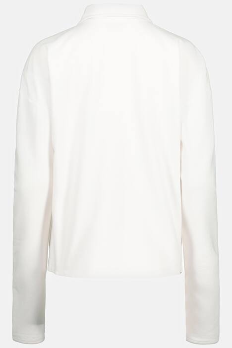 Sweatjacke, Blüten, Kängurutasche, Kapuze, Daumenloch