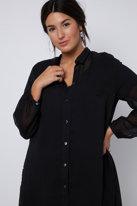 Chiffon Long Blouse all Blouses Blouses