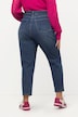 Mom-Jeans, lässige Passform, 5-Pocket-Schnitt