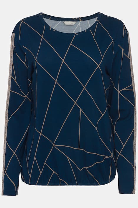 SweatyRocks Mädchen Sweatshirt Mit Leoparden Print - Lässiges Langarm Shirt Für Herbst