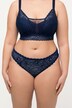 Strings, Tanga, 3er-Pack, Spitze, einfarbig