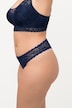 Strings, Tanga, 3er-Pack, Spitze, einfarbig