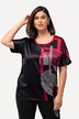 Abstract Knot-Hem Tee