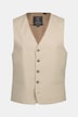 Gilet FLEXNAMIC®, combinable avec d’autres pièces de la gamme Paris, collection Business - jusqu'à la taille 38/74/136