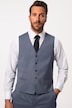 Gilet FLEXNAMIC®, combinable avec d’autres pièces de la gamme Paris, collection Business - jusqu'à la taille 38/74/136
