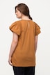 Eco Cotton Wing Sleeve T-Shirt