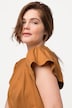 Eco Cotton Wing Sleeve T-Shirt