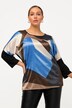 Abstract Graphic Blouse