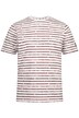 Tričko, krátké rukávy, pruhy, kulatý výstřih