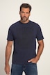 T-shirts, set van 2, halve mouwen, shark-print, ronde hals