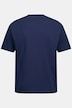T-shirts, set van 2, halve mouwen, shark-print, ronde hals