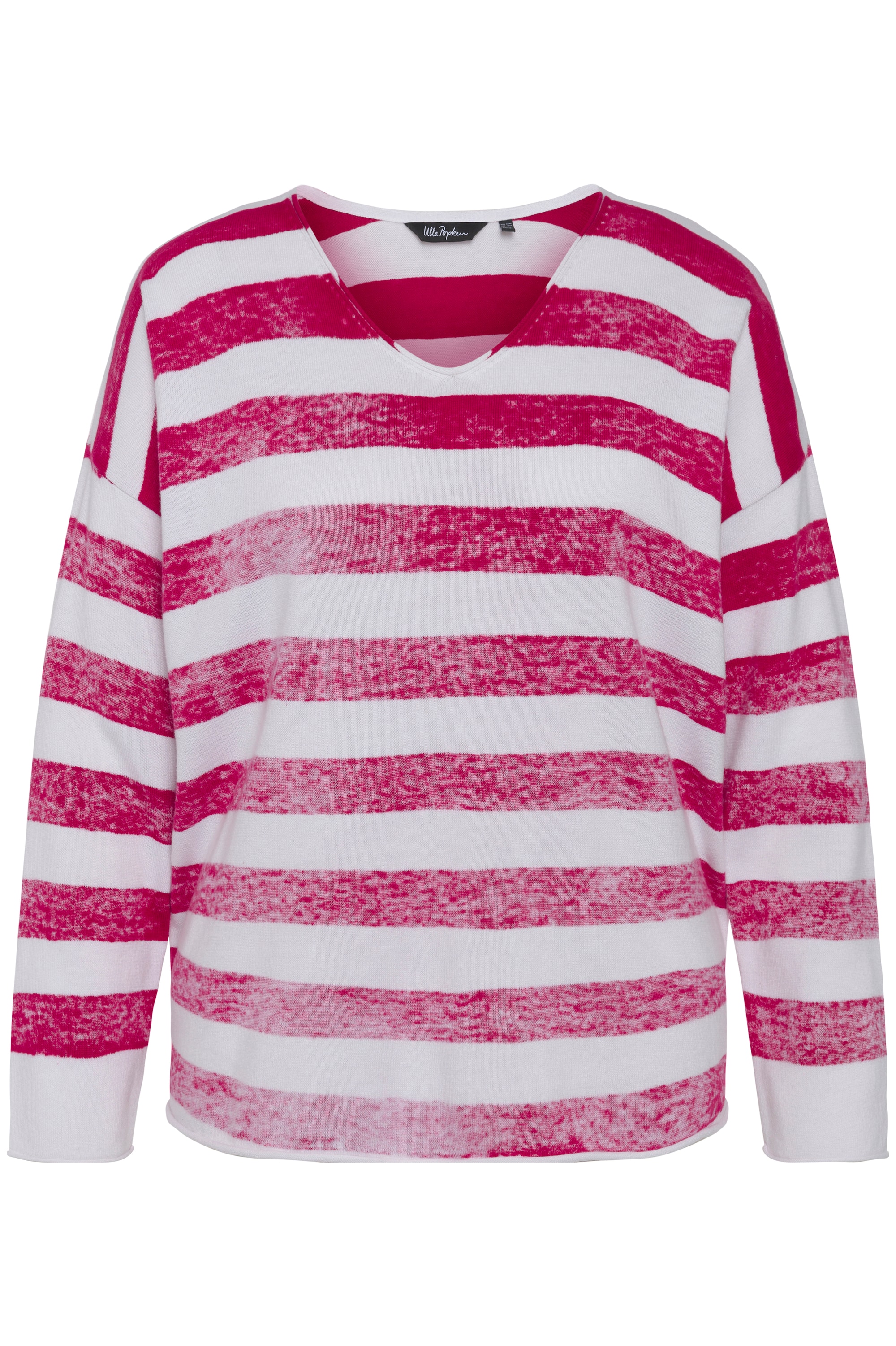 Ulla Popken Strickpullover Halbarm Ulla Popken Damen Große Größen