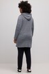 Knit Fleece Jacket