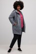 Knit Fleece Jacket