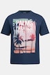 T-Shirts, 2er-Pack, Halbarm, Surf Print, Rundhals