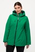 HYPRAR Softshelljacke, Fleecefutter, 2-Wege-Zipper