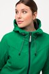 HYPRAR Softshelljacke, Fleecefutter, 2-Wege-Zipper