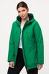 HYPRAR Softshelljacke, Fleecefutter, 2-Wege-Zipper