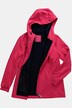 HYPRAR Softshelljacke, Fleecefutter, 2-Wege-Zipper