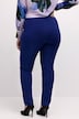 Slim Leg Smooth Waist Stretch Pants