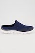 Zueco, Skechers, zapato abierto, Memory Foam, hasta el n.º 48,5