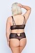 Stringpanty, Mesh, Ouvert