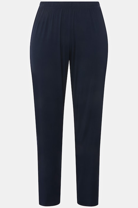 pyjama, kant, V-hals, korte mouwen