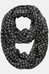 Modern Print Infinity Scarf