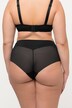 Maxislip, String-Optik, seitliche Mesh-Einsätze