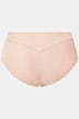Maxislip, string-look, mesh-innlegg på sidene
