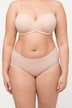 Maxislip, string-look, mesh-innlegg på sidene