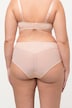 Maxislip, string-look, mesh-innlegg på sidene