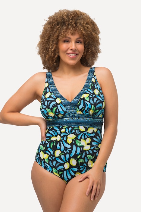 69 Affordable Plus Size Swimsuits - Glitter + Lazers