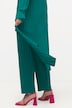 Open Form Ribbed Knit Cardigan Sweater
