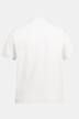 Polo STHUGE en maille piquée, manches courtes et imprimé - jusqu'au 8 XL