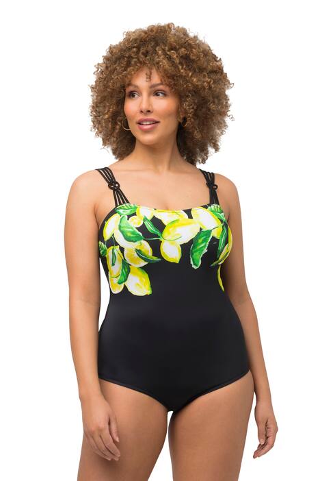 Plavky, citróny, měkké košíčky, makramé ramínka